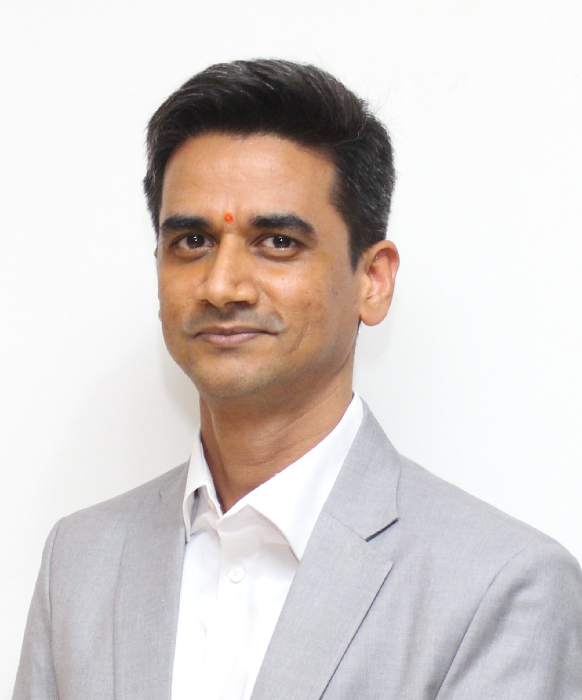 Dr. Mantosh Kumar